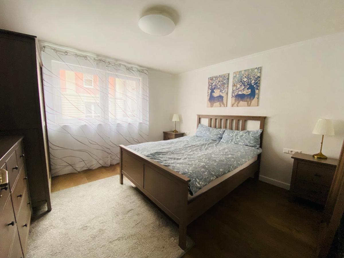 Exklusiv Moeblierte Wohnung In Besten Lage Stuttgart Eksteriør bilde