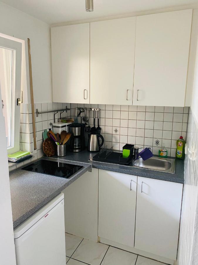 Exklusiv Moeblierte Wohnung In Besten Lage Stuttgart Eksteriør bilde