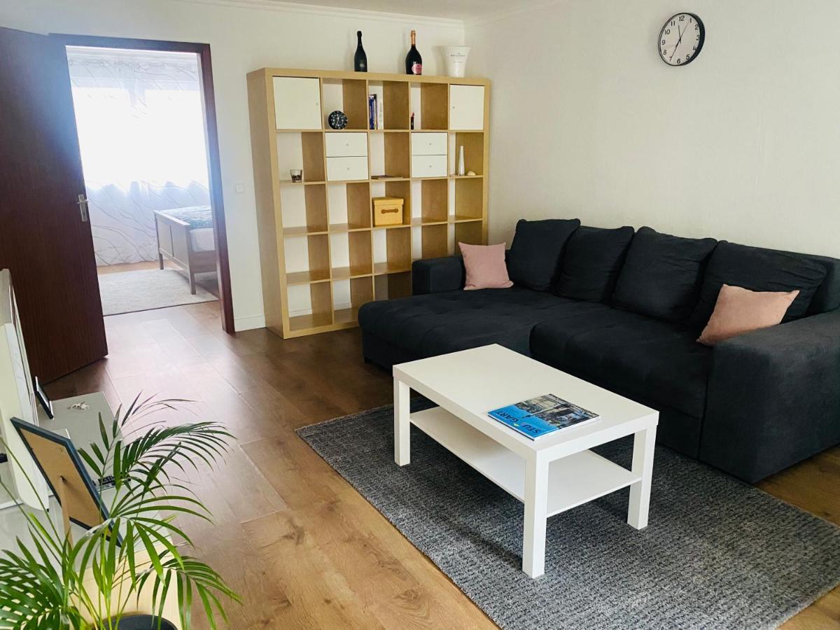 Exklusiv Moeblierte Wohnung In Besten Lage Stuttgart Eksteriør bilde